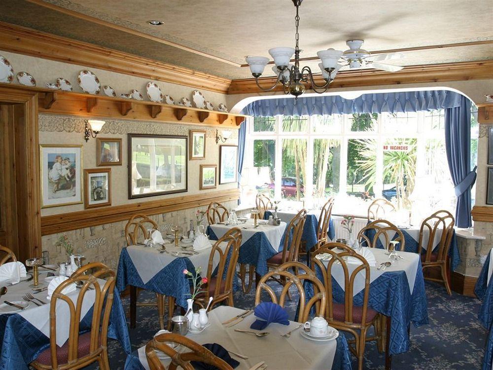 Ryndle Court Hotel Скарборо Экстерьер фото