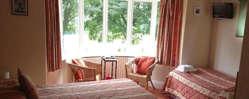 Ryndle Court Hotel Скарборо Экстерьер фото