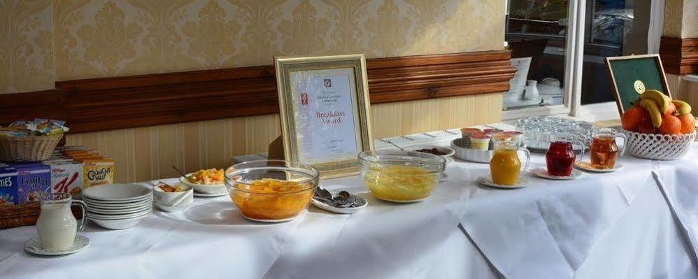 Ryndle Court Hotel Скарборо Экстерьер фото