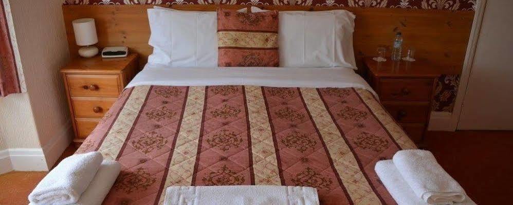 Ryndle Court Hotel Скарборо Экстерьер фото