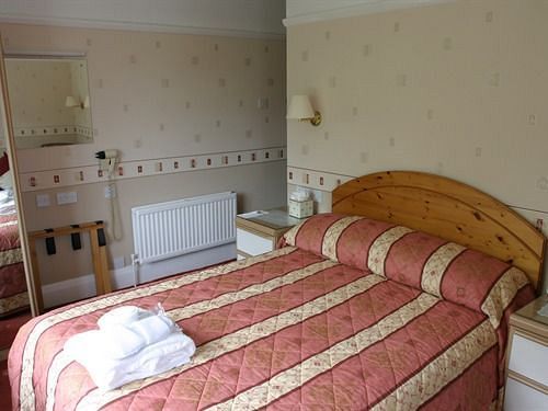 Ryndle Court Hotel Скарборо Экстерьер фото