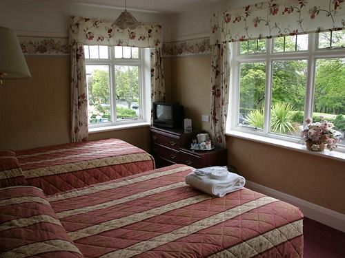 Ryndle Court Hotel Скарборо Экстерьер фото