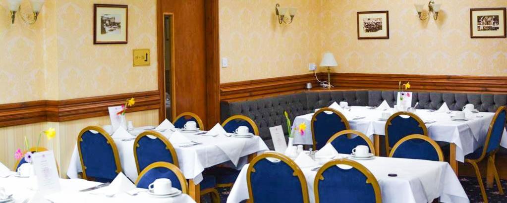 Ryndle Court Hotel Скарборо Экстерьер фото