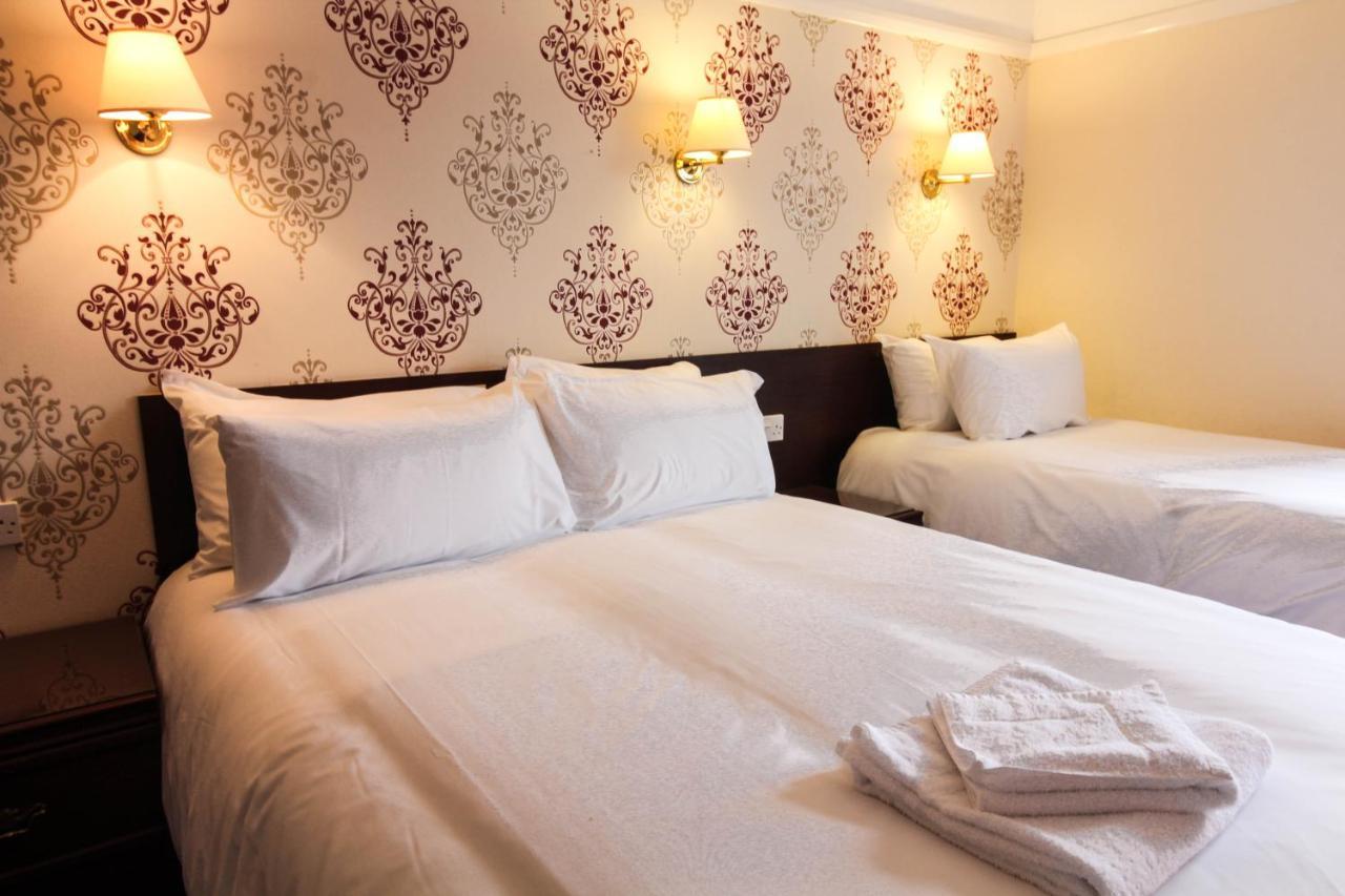 Ryndle Court Hotel Скарборо Экстерьер фото