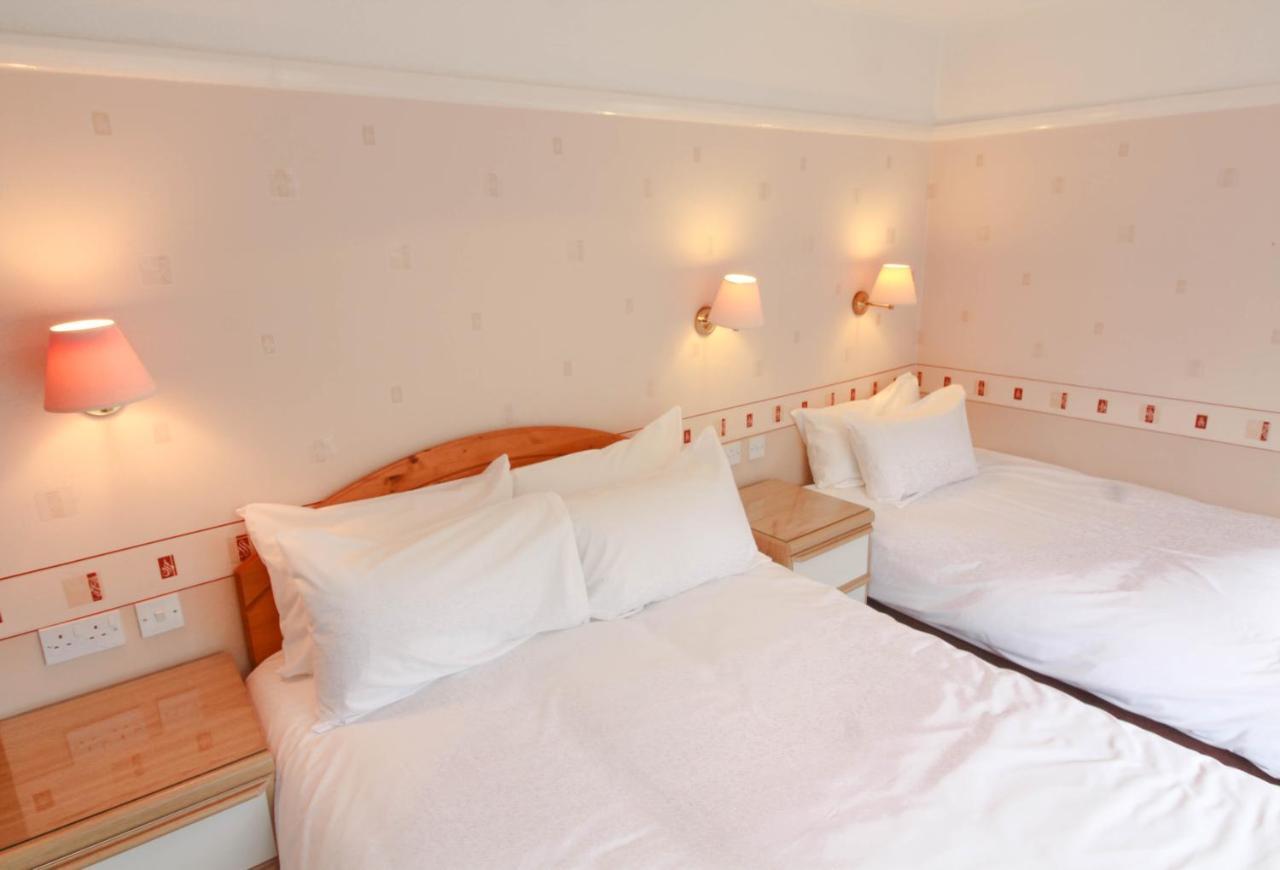Ryndle Court Hotel Скарборо Экстерьер фото