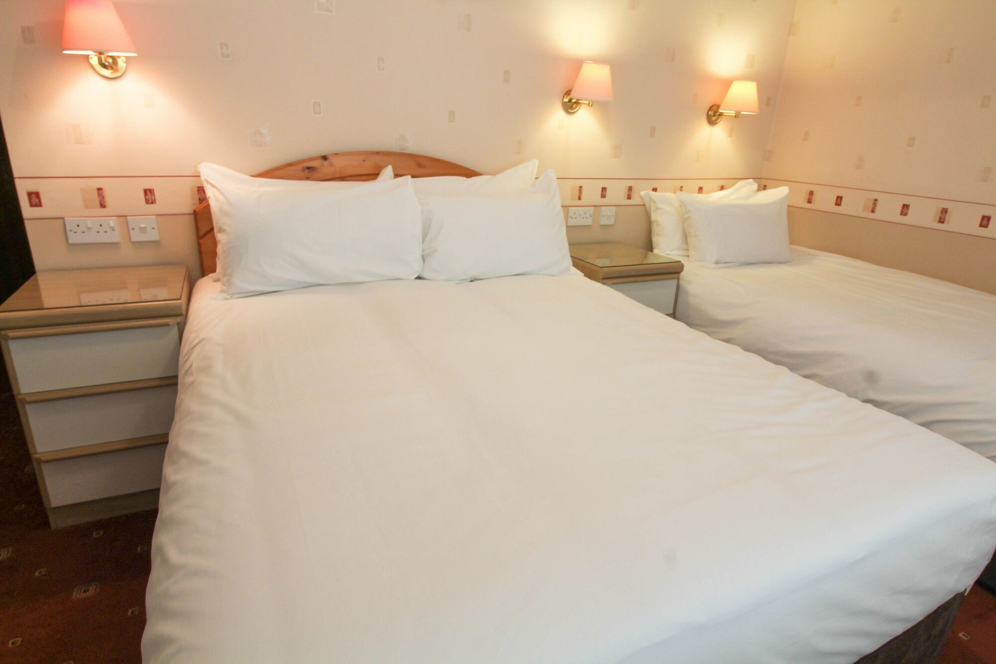 Ryndle Court Hotel Скарборо Экстерьер фото