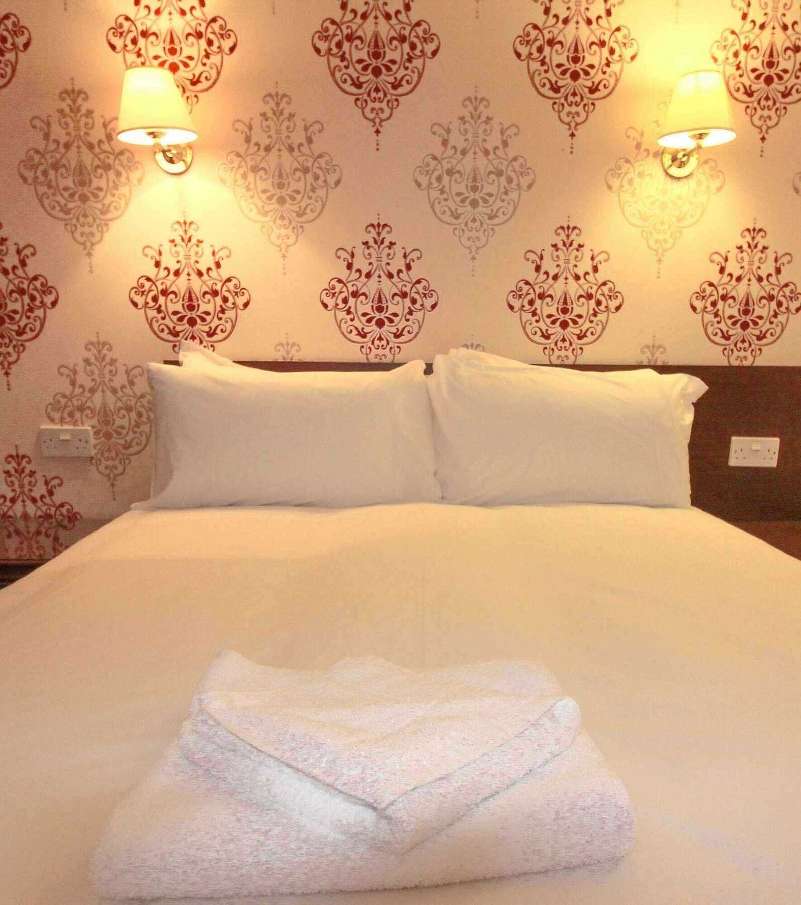 Ryndle Court Hotel Скарборо Экстерьер фото